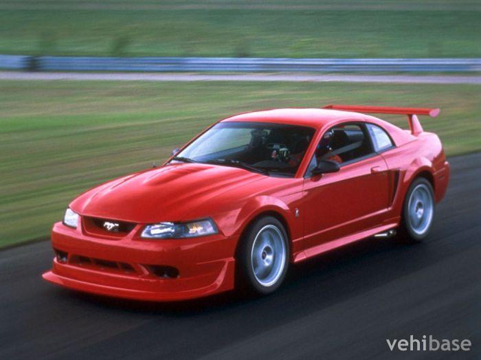 Ford Mustang SVT Cobra R