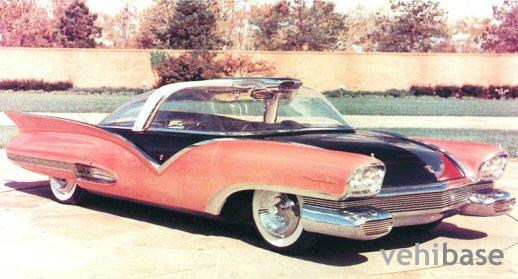 Ford Mystere