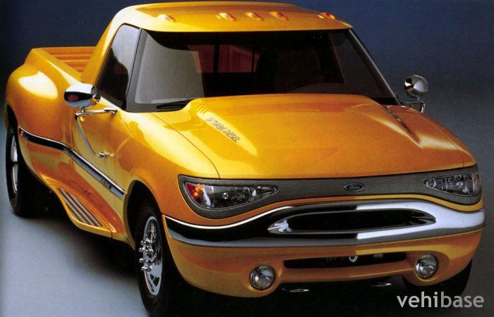 Ford Powerstroke Concept
