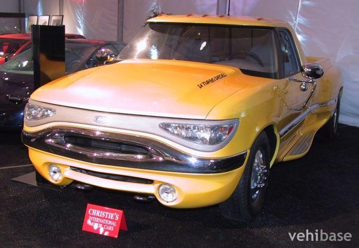 Ford Powerstroke Concept