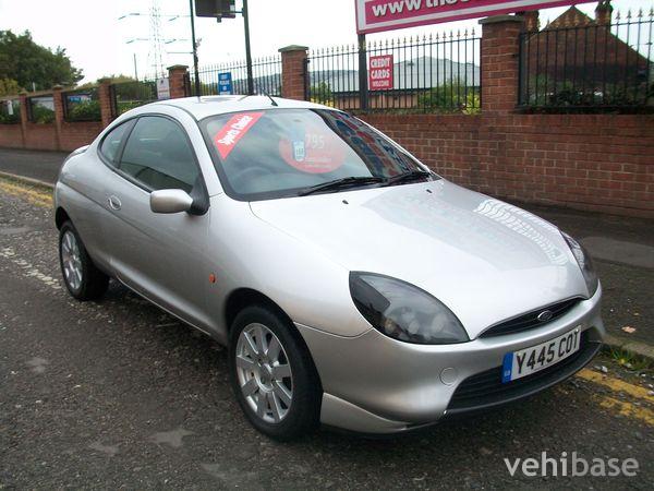 Ford Puma 1.6