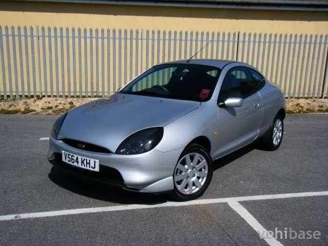 Ford Puma 1.7