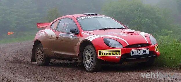 Ford Puma S1400/S1600