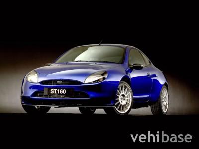 Ford Puma ST160