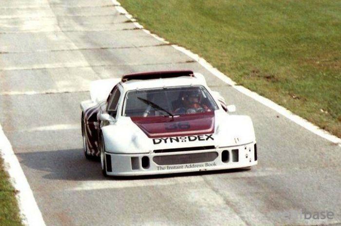 Ford RS 200 IMSA GTO