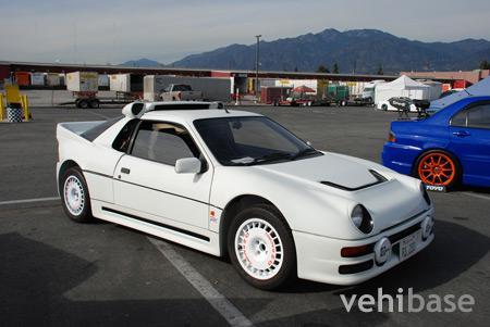 Ford RS 200