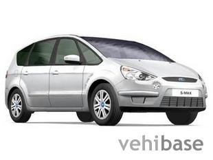 Ford S-Max 2.0 TDCi 130