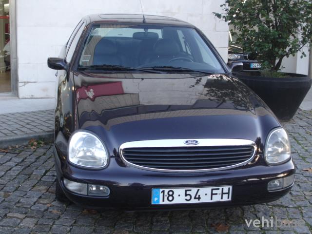 Ford Scorpio 2.3