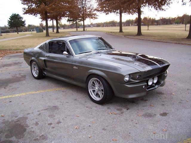 Ford Shelby Cobra GT500