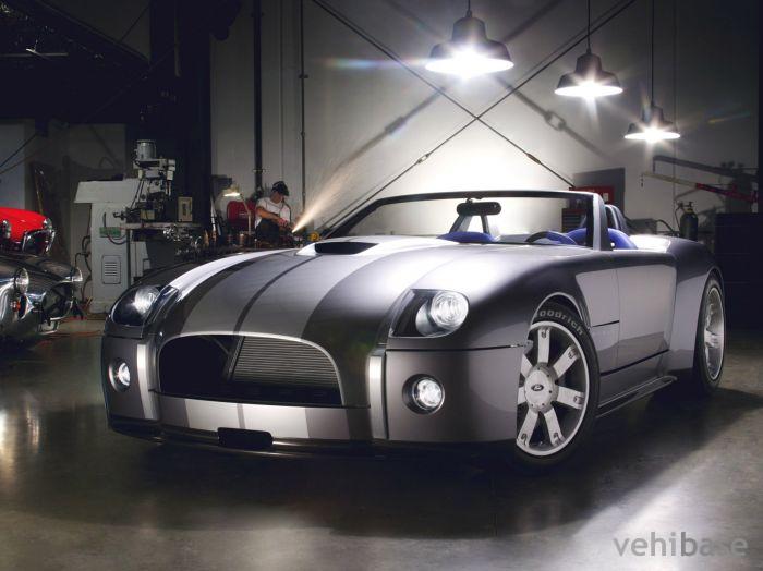 Ford Shelby Cobra