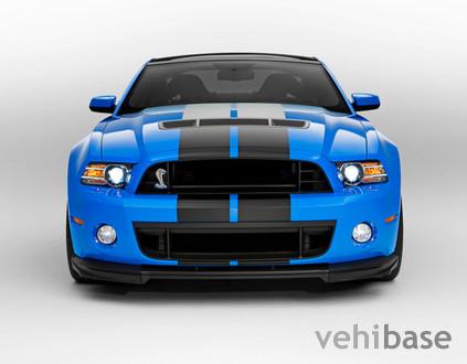 Ford Shelby GT500