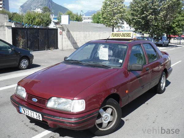 Ford Sierra 1.6