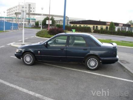 Ford Sierra 1.8 TD