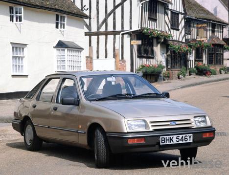 Ford Sierra 2.3 D
