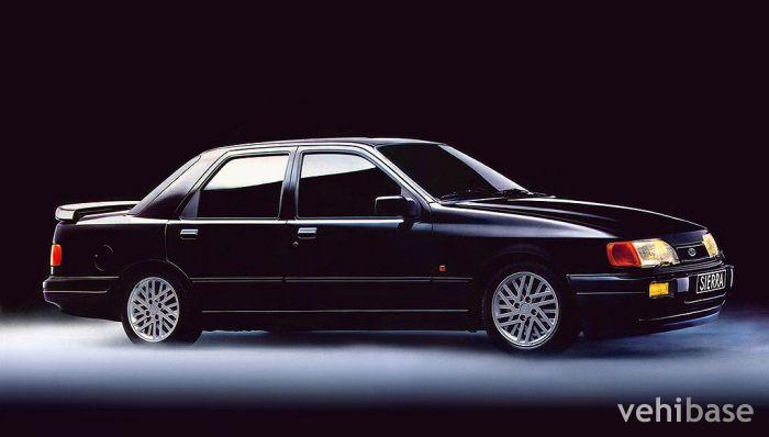 Ford Sierra Sapphire RS