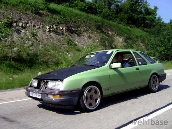 Ford Sierra XR4Ti