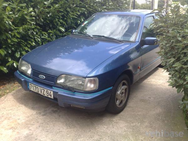 Ford Sierra XR4X4i