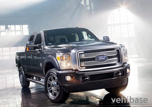 Ford Super Duty