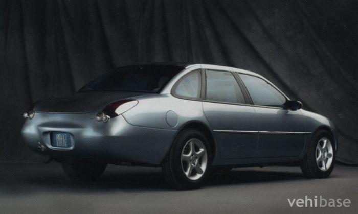 Ford Synthesis 2010 Concept