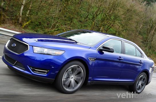 Ford Taurus SHO