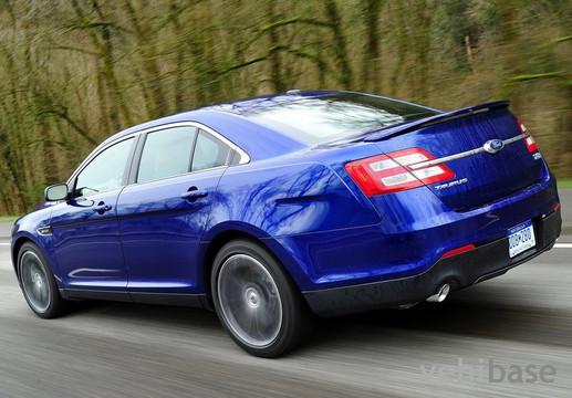 Ford Taurus SHO