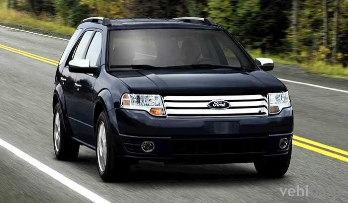 Ford Taurus X
