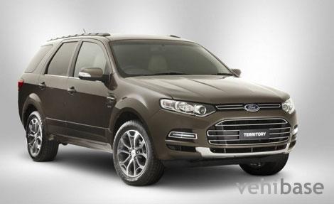 Ford Territory