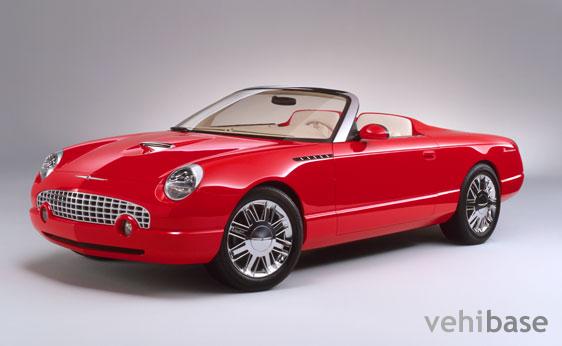 Ford Thunderbird Concept