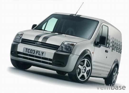 Ford Transit Connect X-Press