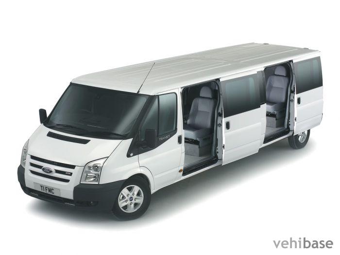 Ford Transit XXL