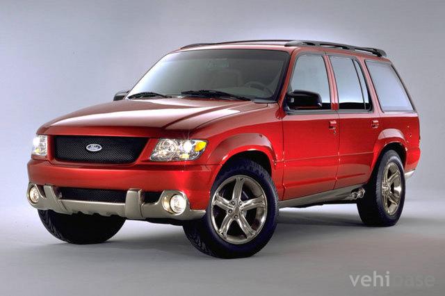 Ford Tremor Concept