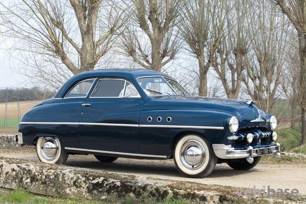 Ford Vedette Coupe