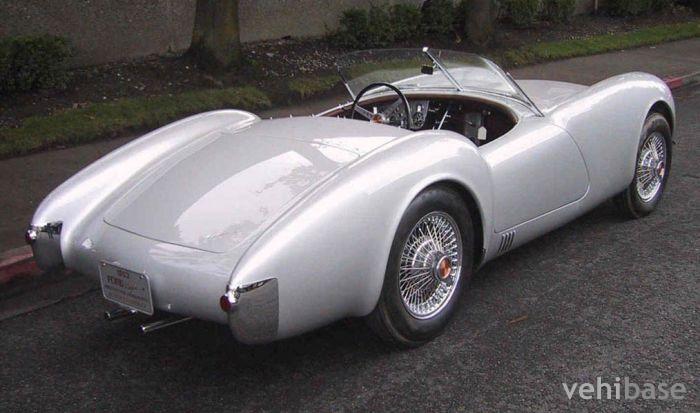 Ford Vega Roadster