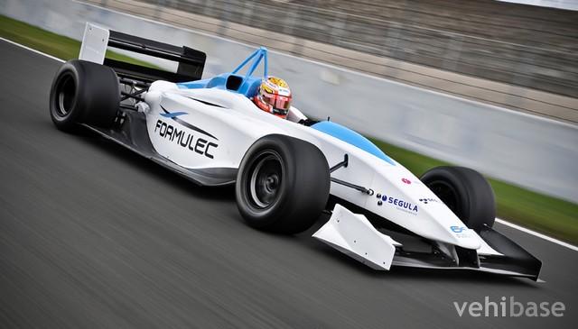 Formulec EF01 Electric Formula