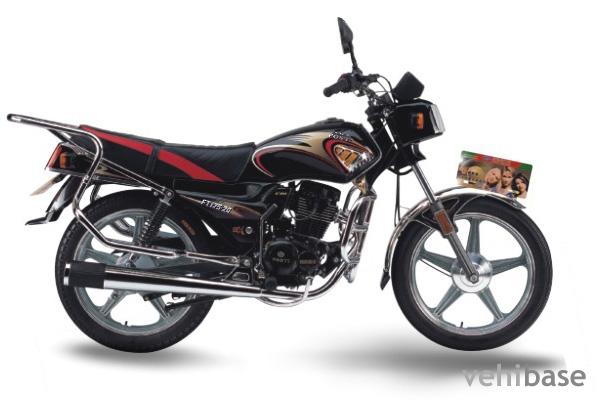 Fosti FT125-20D