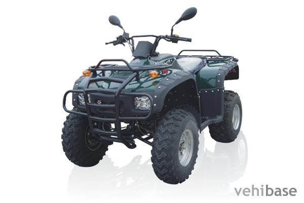 Fosti FT200 ATV