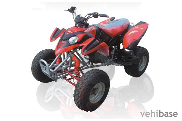 Fosti FT350 ATV