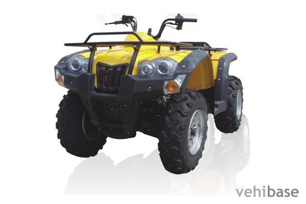 Fosti FT400 ATV-2