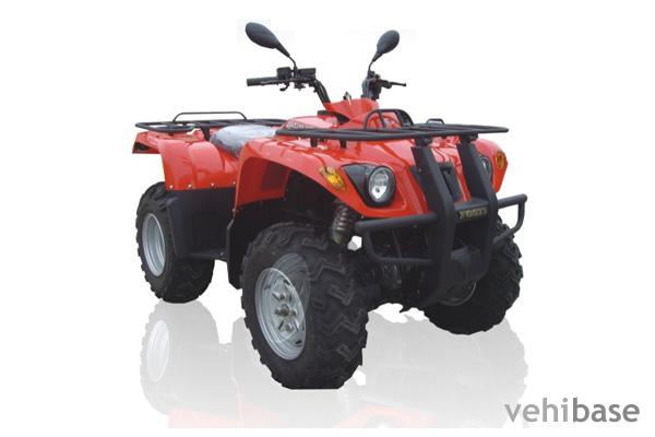 Fosti FT400 ATV