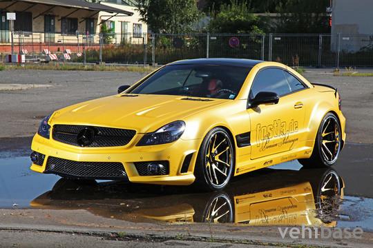 Fostla SL R230 Liquid Gold