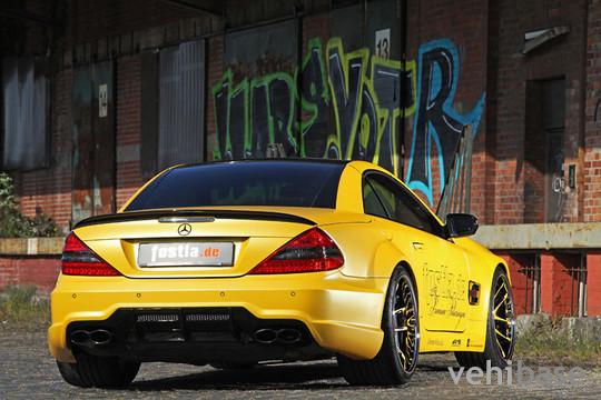 Fostla SL R230 Liquid Gold