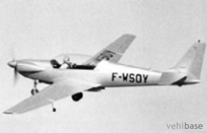 Fournier RF-8