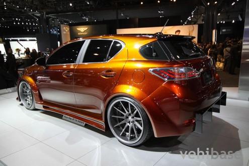Fox Marketing Lexus CT 200h
