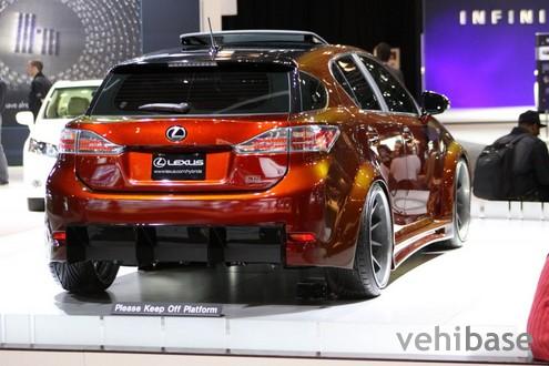 Fox Marketing Lexus CT 200h