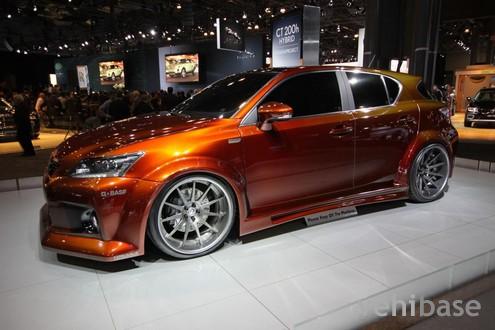 Fox Marketing Lexus CT 200h