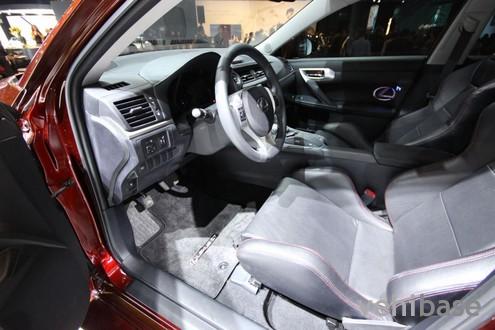 Fox Marketing Lexus CT 200h