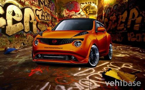 Fox Marketing Nissan Juke-S