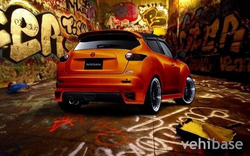 Fox Marketing Nissan Juke-S