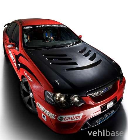 FPV DRIF6 Concept