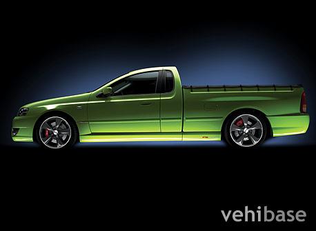 FPV F6 Tornado